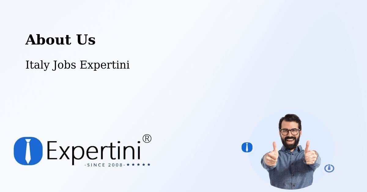 About Expertini Recruitment Platform  – Rivoli - Rivoli, Italy Jobs Expertini