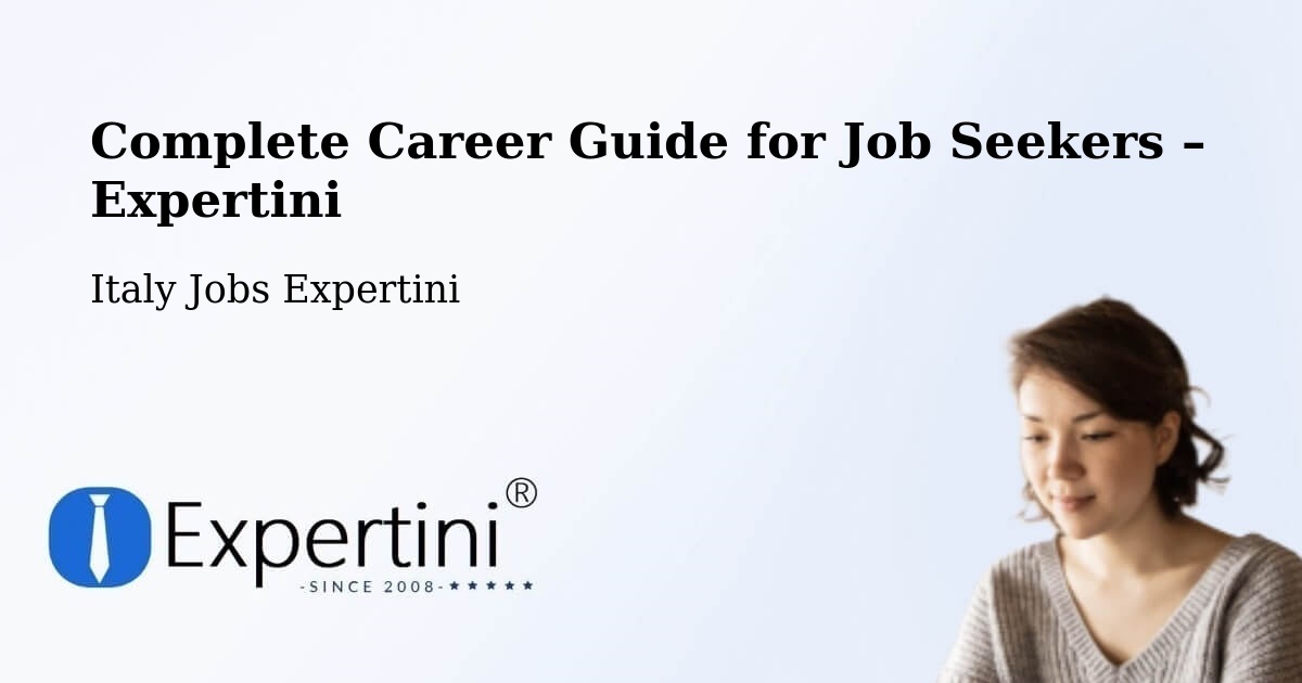 Career Guide for Job Seekers – Rivoli - Rivoli, Italy Jobs Expertini